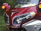 EyeBrow Accent for Goldwing GL1800 & F6B