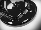 Black Front Rotor Covers for Goldwing GL1800 F6B