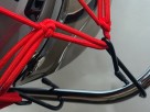 Motorcycle Cargo Net-Red