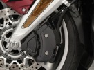 Goldstrike Black Vented Caliper Covers for Goldwing