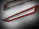 Goldwing Taillight Trim Chrome