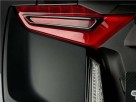 Goldwing Taillight Trim Black