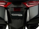 Goldwing Taillight Trim Black