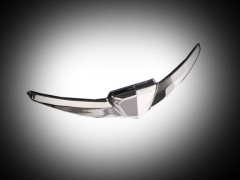 Goldstrike Chrome Front Fender Tip for Goldwing