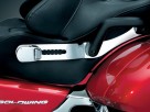 Revolution Driver Backrest for 2012-17 Goldwing GL1800