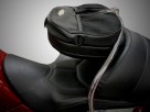 Revolution Driver Backrest for 2012-17 Goldwing GL1800