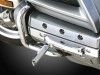 Rivco Chrome Aero Flip-out HWY Pegs for Goldwing GL1800 & F6B