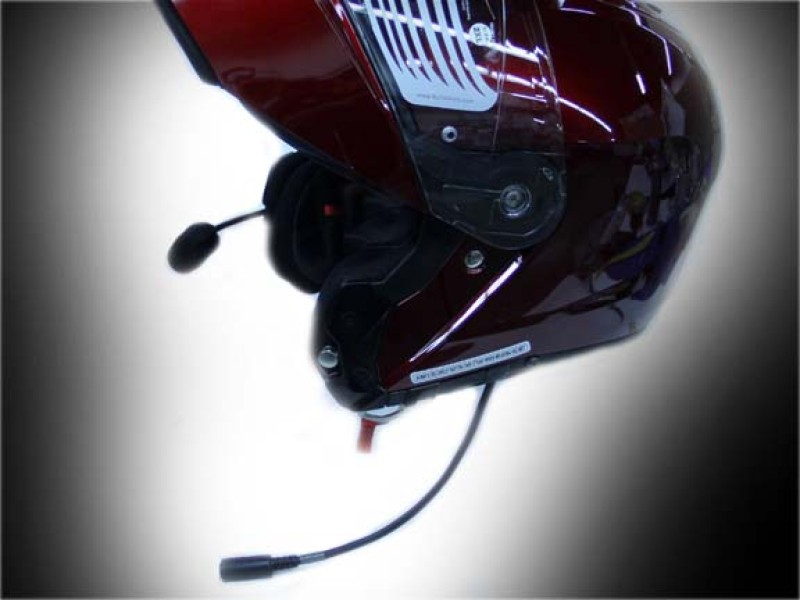 J&m elite 801 series best sale helmet headset