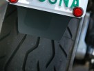 Motorcycle Inspection Sticker Plate