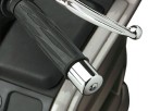 Goldwing Handlebar Dampeners Chrome Finish