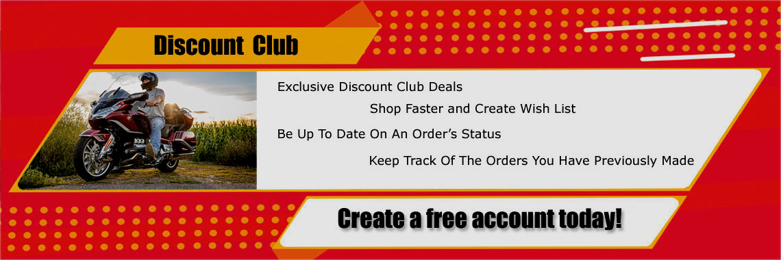 Goldwing Rider Discount Club