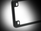 Chris Products Goldwing License Plate Frame - Black